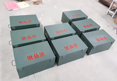 罗田炸药箱和雷管箱一般是怎么存放的？